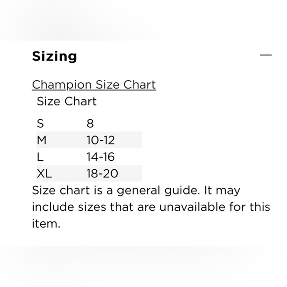 Boys Champion Cargo Fleece Joggers in Gray- Size 8 (S) - Picture 6 of 6